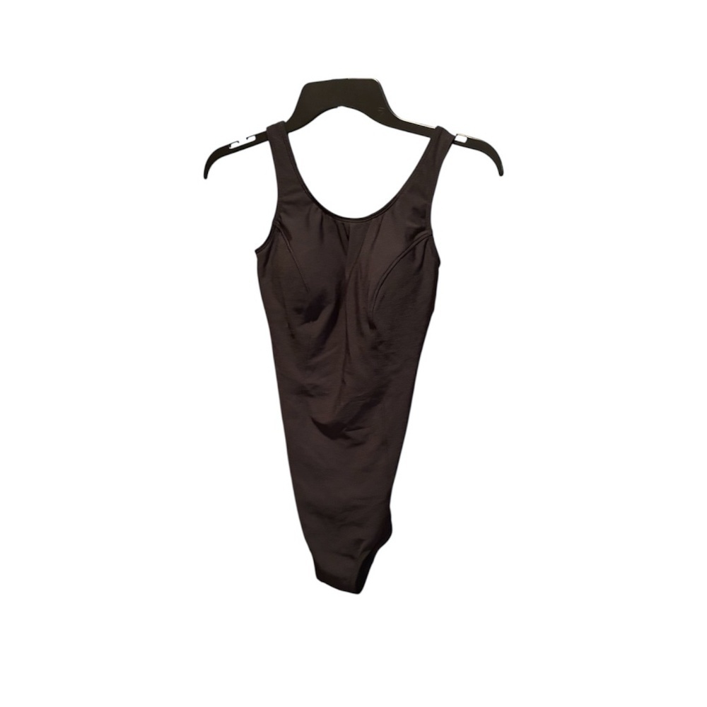 Amoena Rhodes One Piece Swimsuit in Black Size 8 B